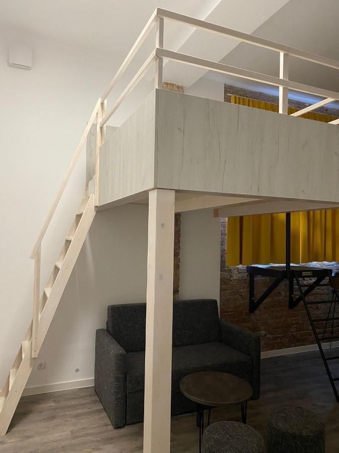 Stuck Apartment